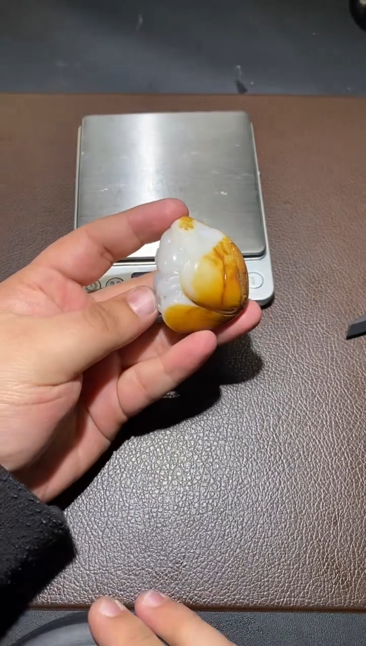 【闪购商品】和田玉挂件未镶嵌