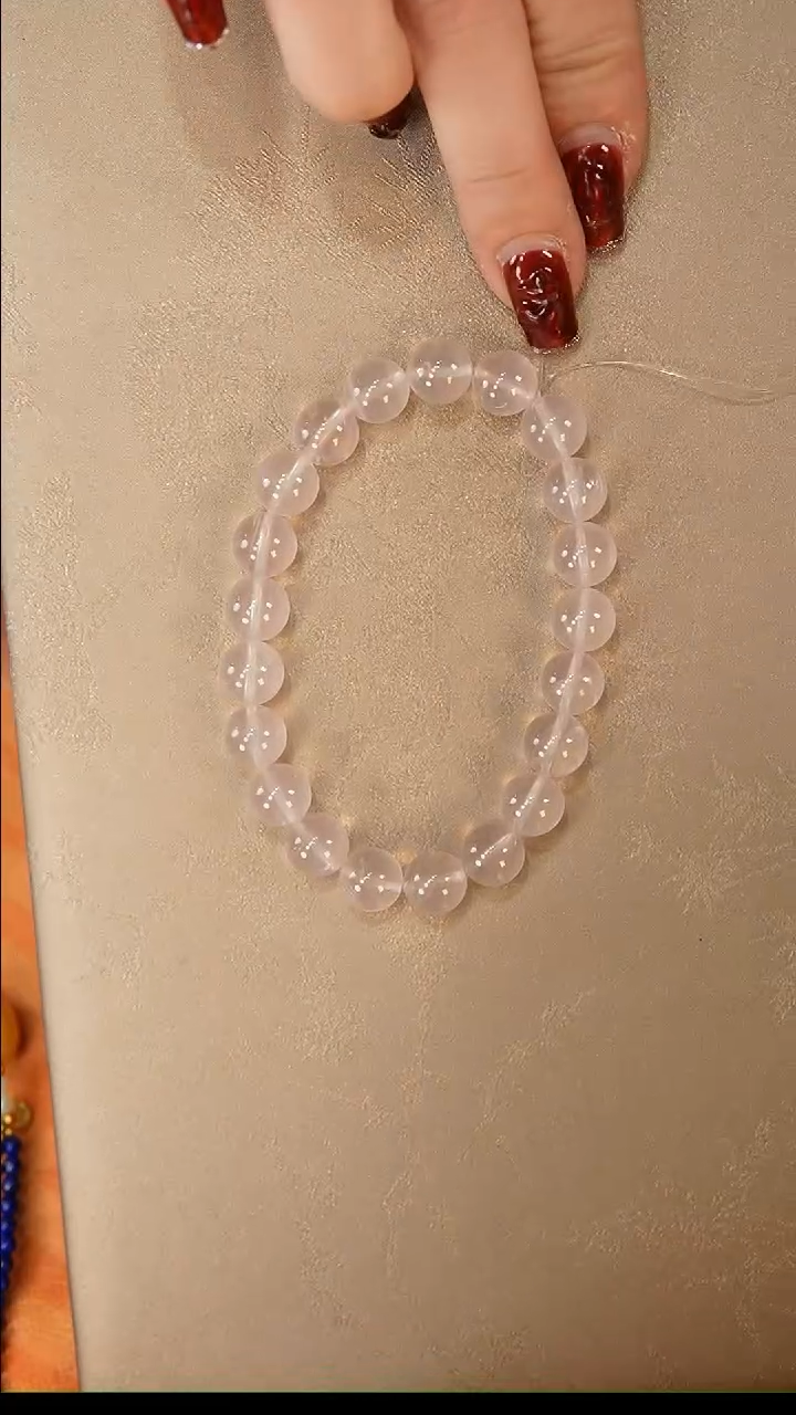 【闪购商品】水晶手链未镶嵌手串