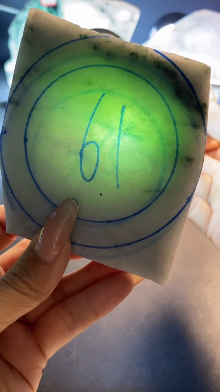 未镶嵌手镯定制翡翠林*…翡翠