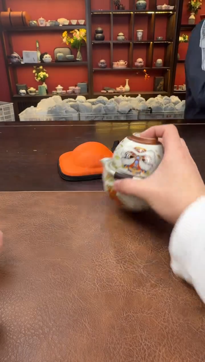 这是真便宜-旅行茶具