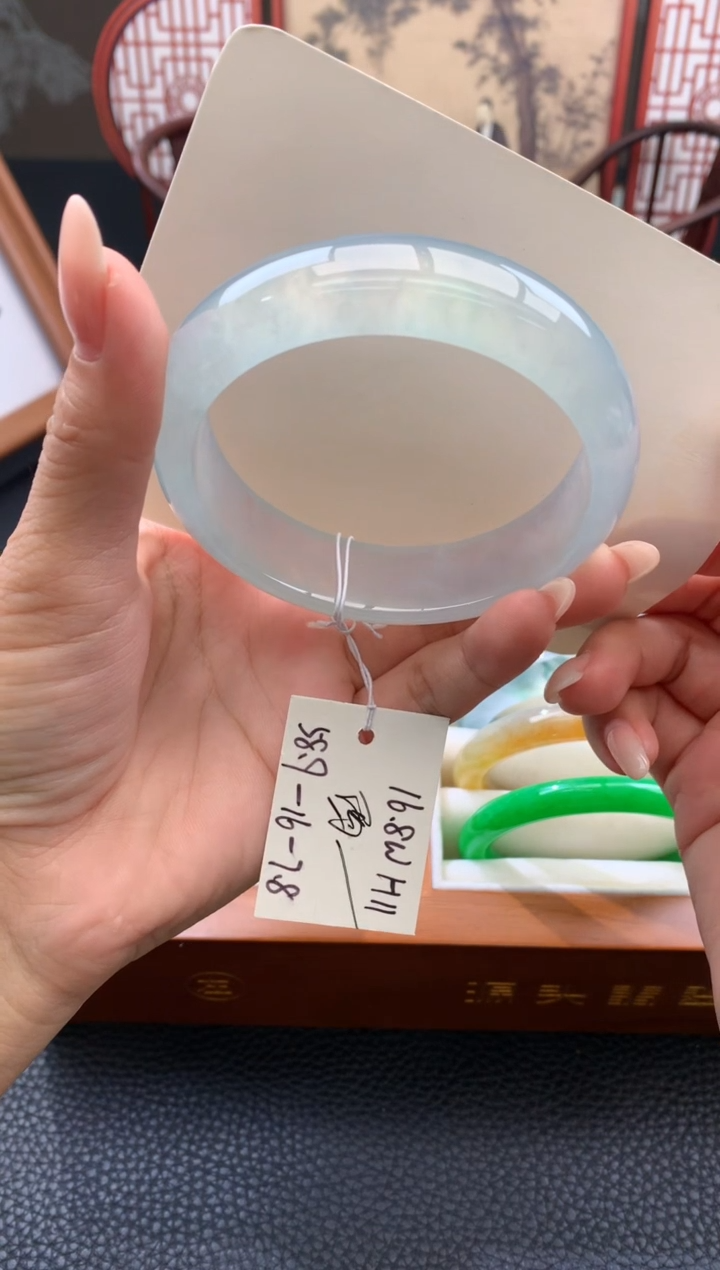 未镶嵌手镯翡翠西*天然缅甸翡翠（封包价）