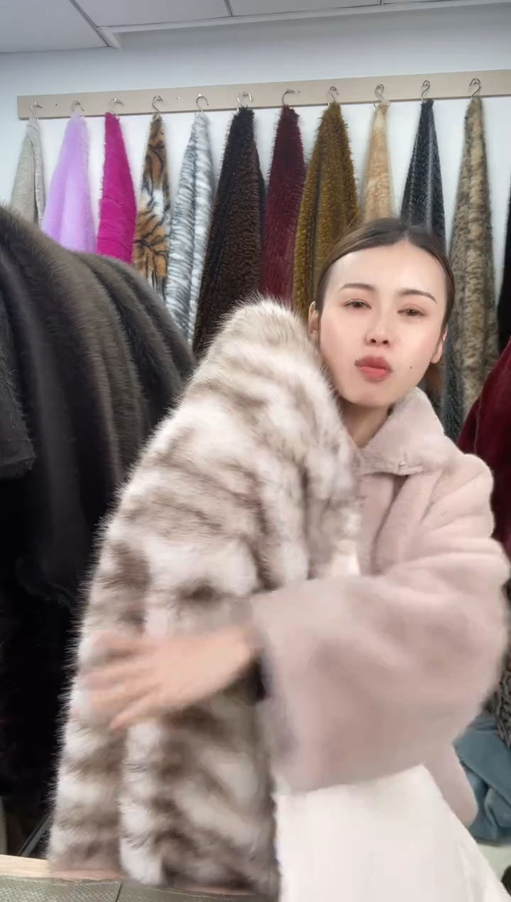 狐狸毛A191尺寸1.8*2