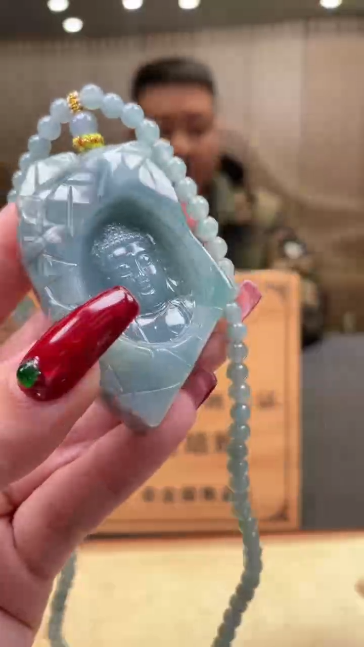 【闪购商品】定制翡翠未镶嵌      *67
