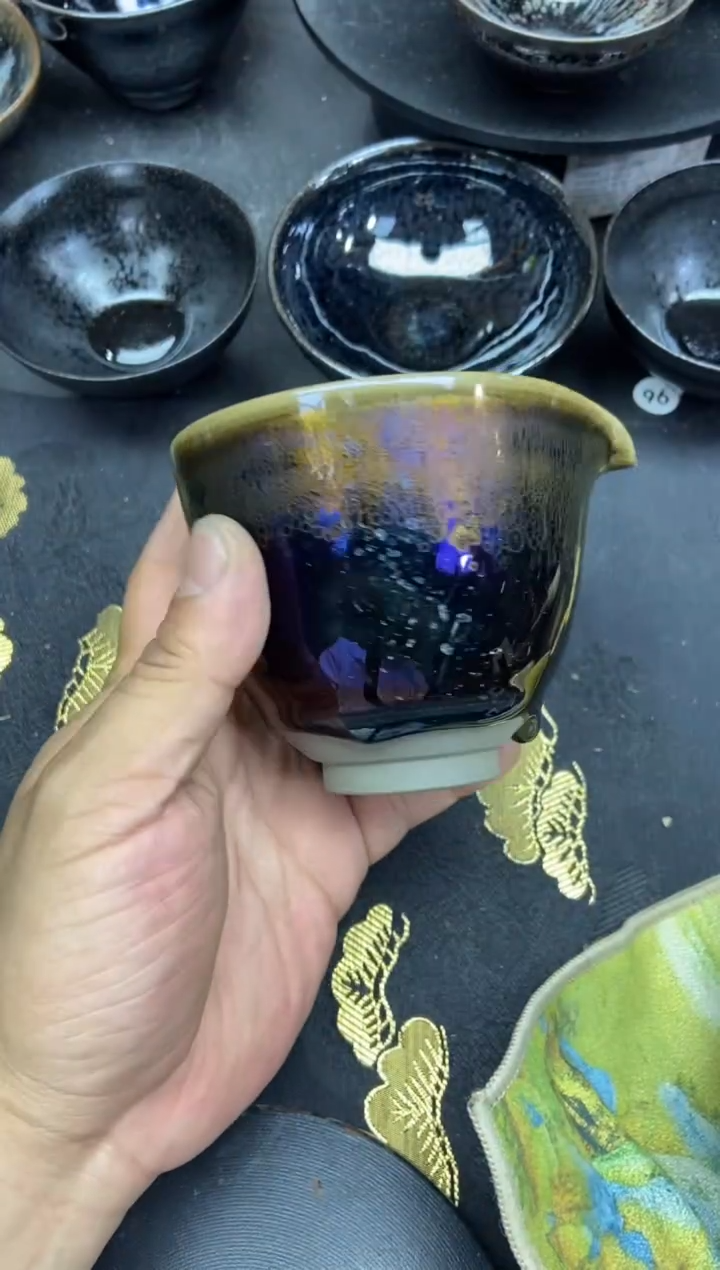 茶盏307建窑建盏福利