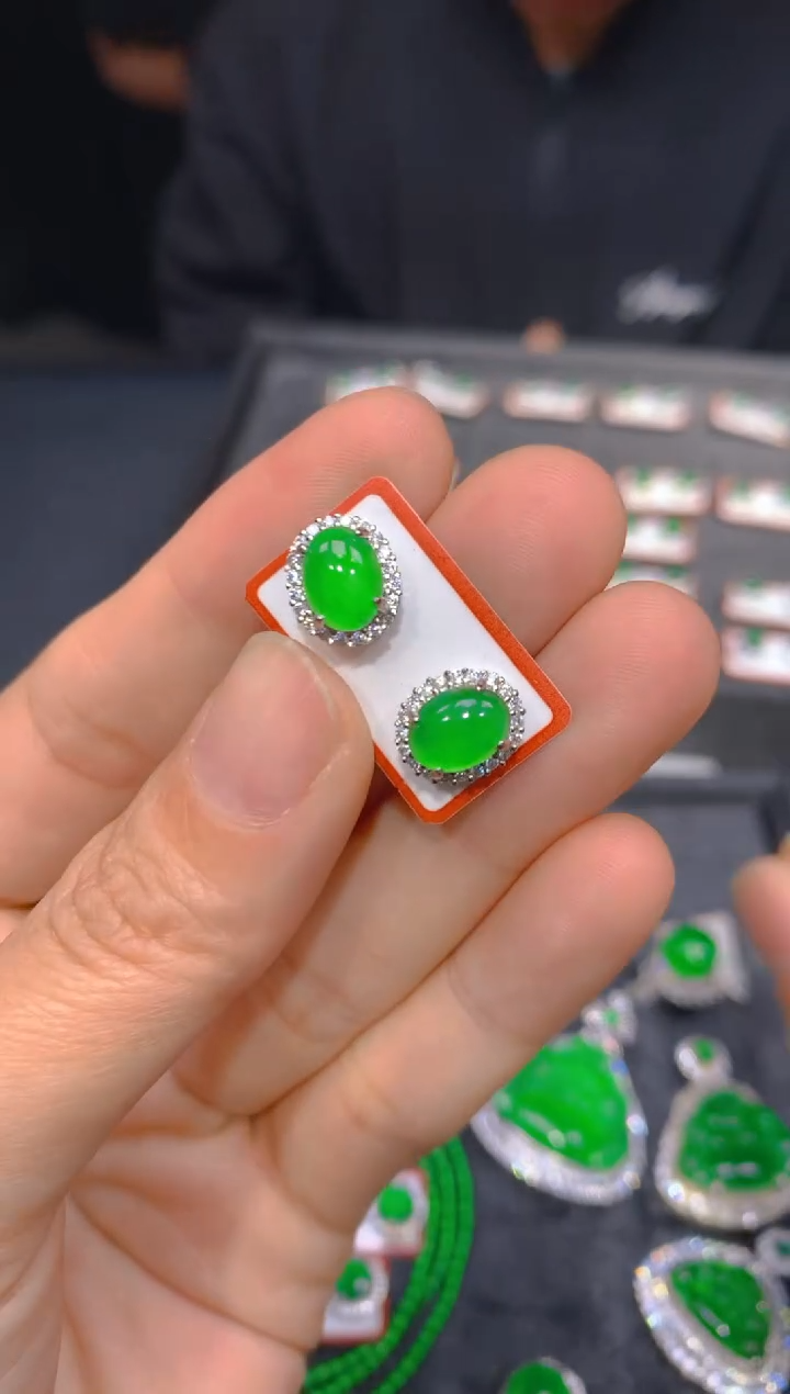 【闪购商品】定制翡翠未镶嵌197多样性发货（发其一）