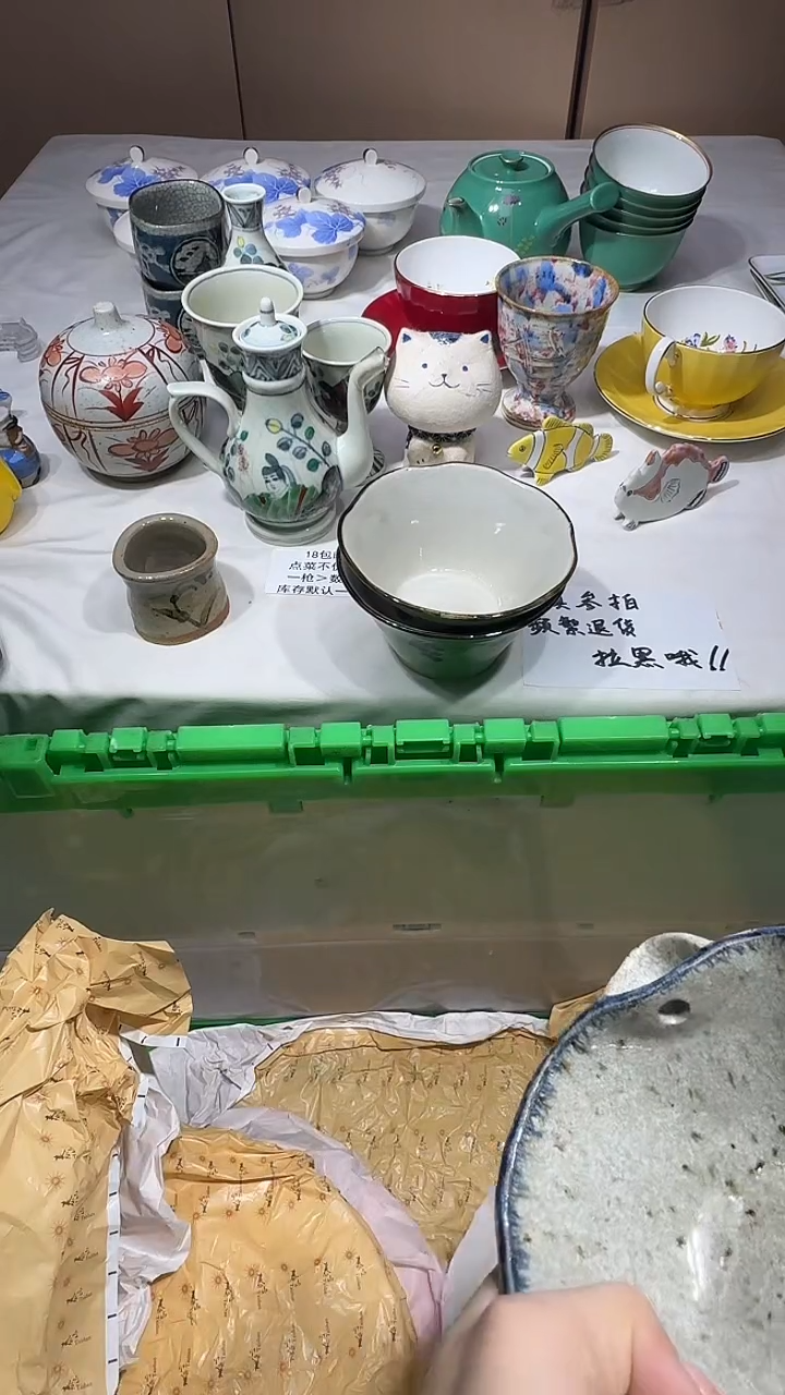 瓷片D****生 喵可瓷器 闪购类型 定向 Dr.正经王先生