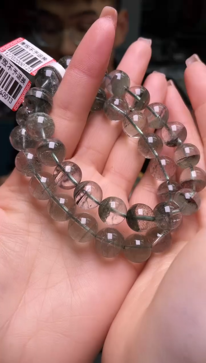 【闪购商品】水晶手链11±/135未镶嵌多样性发一件