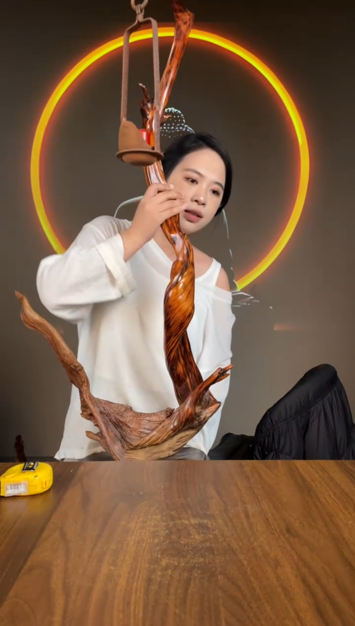 【闪购商品】柏木（崖柏）手工摆件,先抢先得!