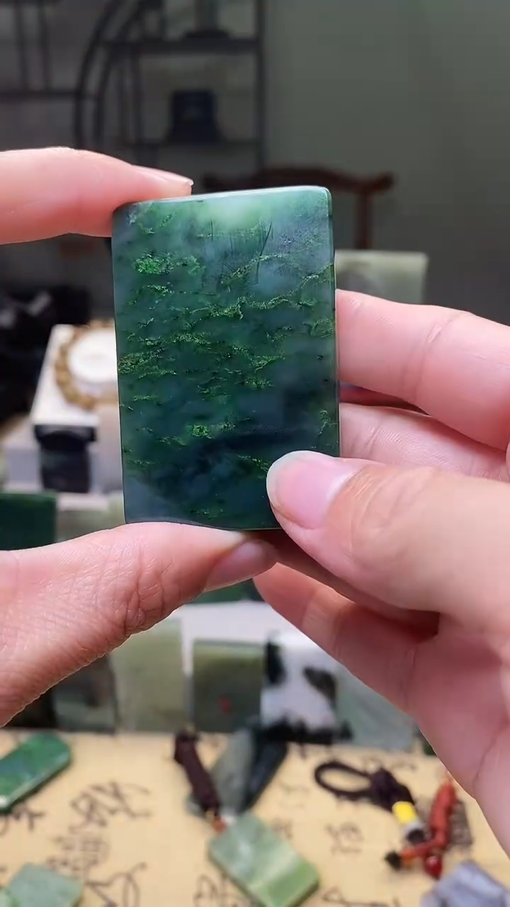 【闪购商品】和田玉挂件未镶嵌278