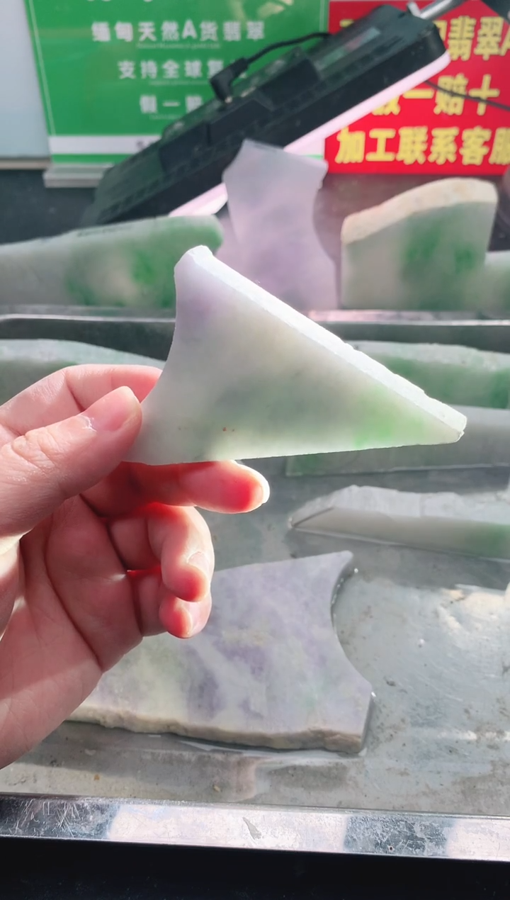 裸石翡翠翡翠多样性发货19