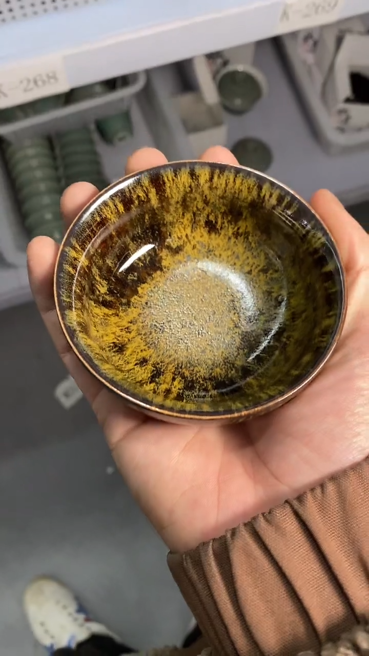 瓷片K-268陶瓷茶具茶器