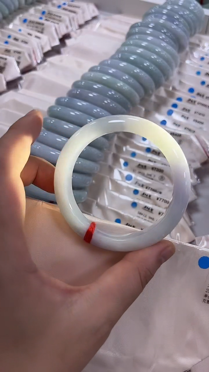 未镶嵌手镯翡翠天然缅甸翡翠A货