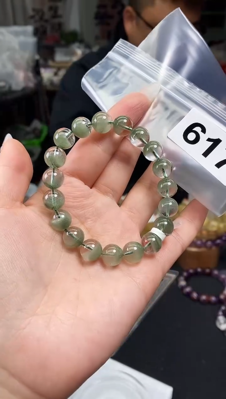 【闪购商品】水晶手串未镶嵌手串617