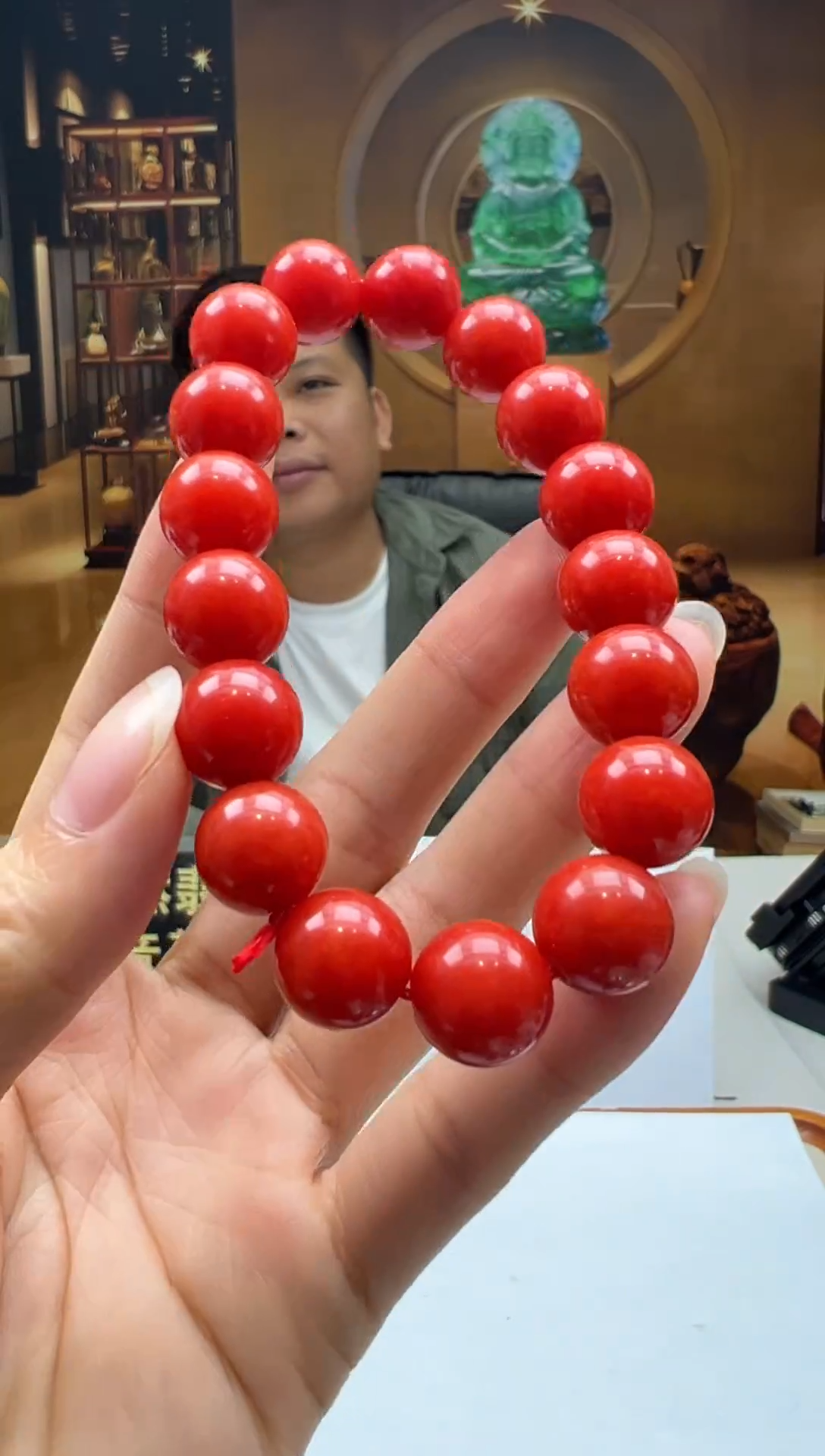 颈饰未镶嵌翡翠HY2025-12-5-18