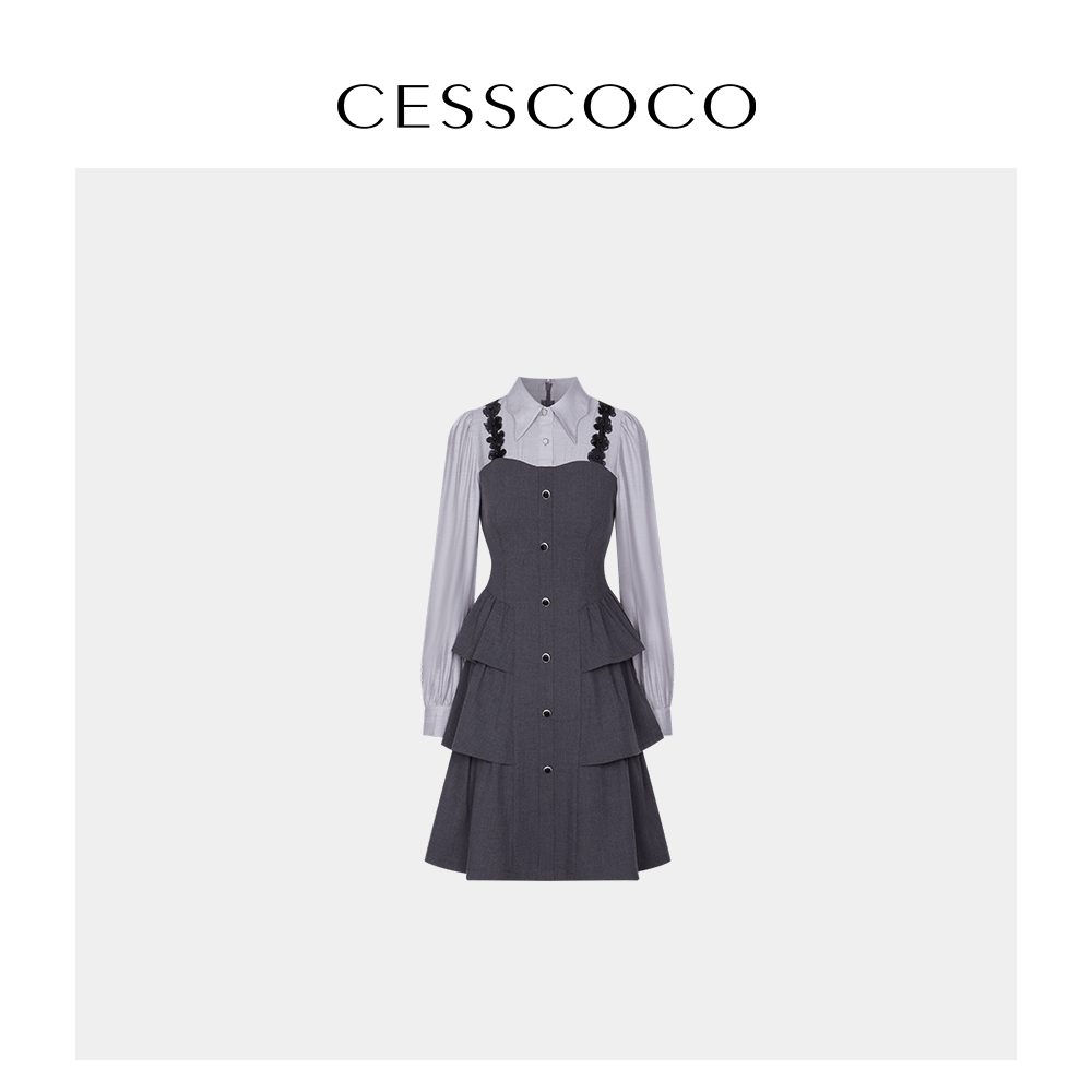 《李易行》【CESSCOCO】连衣裙 SA25145065