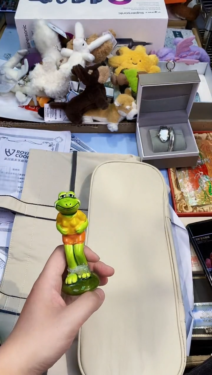 【闪购商品】瓷片都是我的大宝贝儿瓷器.