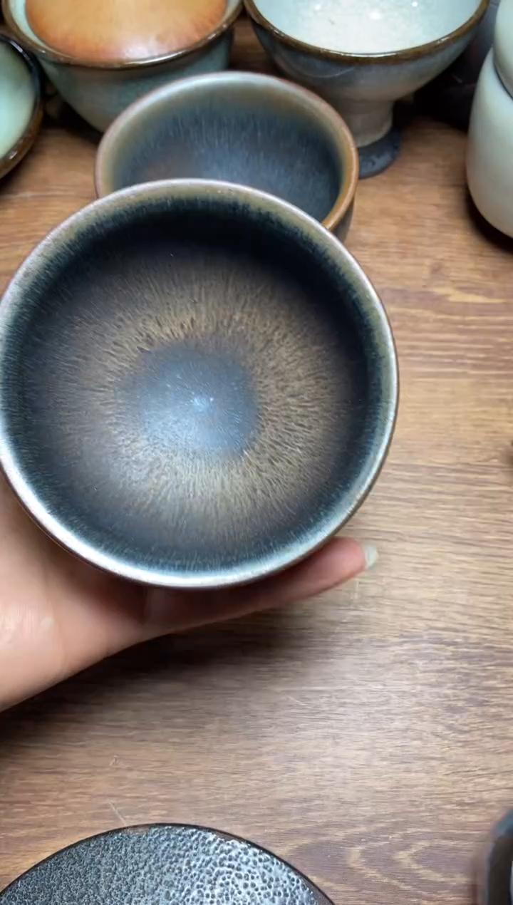【闪购商品】茶盏9建盏茶盏建盏茶盏