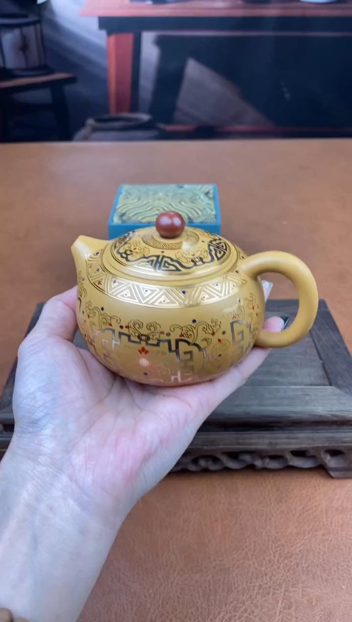 【闪购商品】陶禧茶器闪购福利V