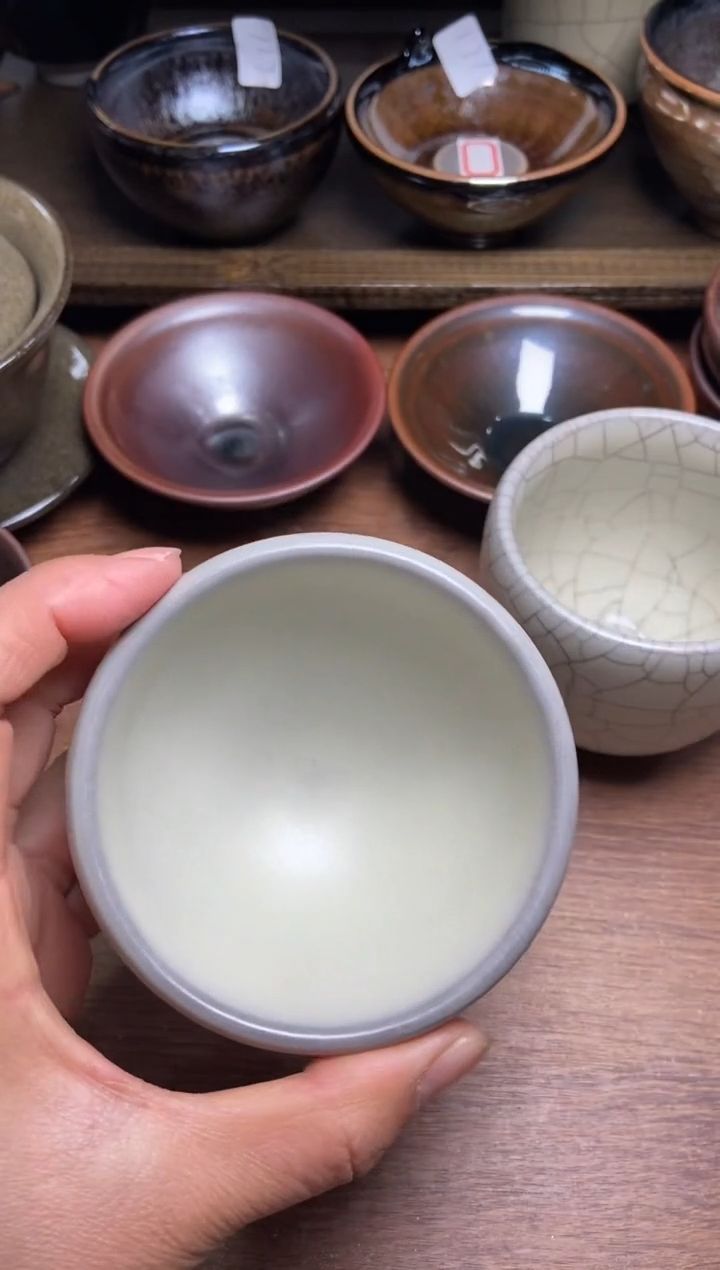 【闪购商品】茶盏178建盏茶盏建盏茶盏