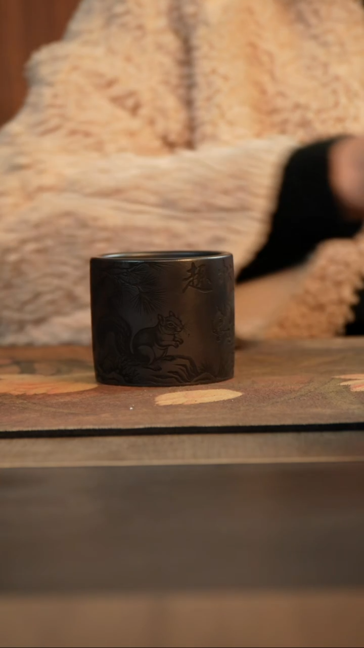 茶杯紫砂宜兴紫砂茶具正品