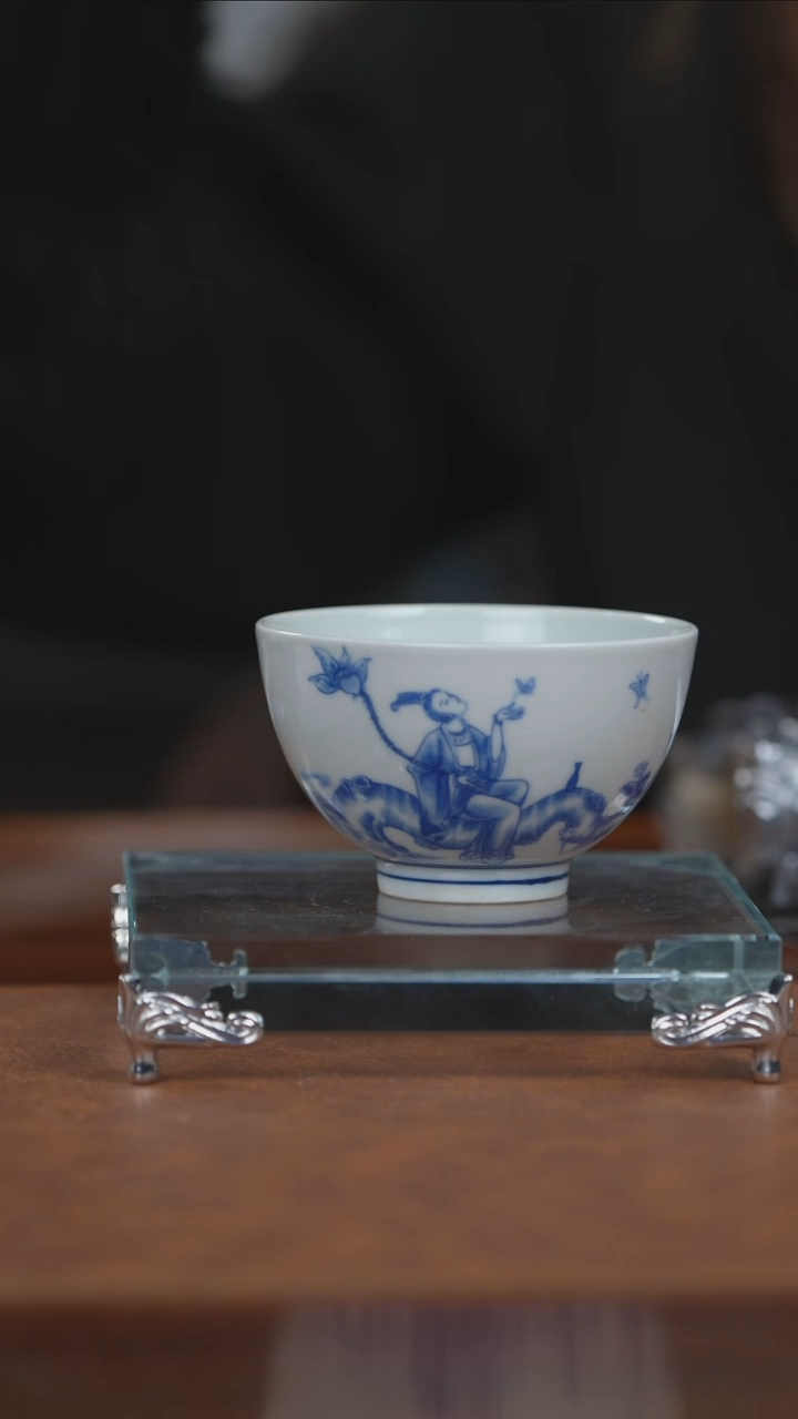 【闪购商品】景德镇纯手工瓷杯