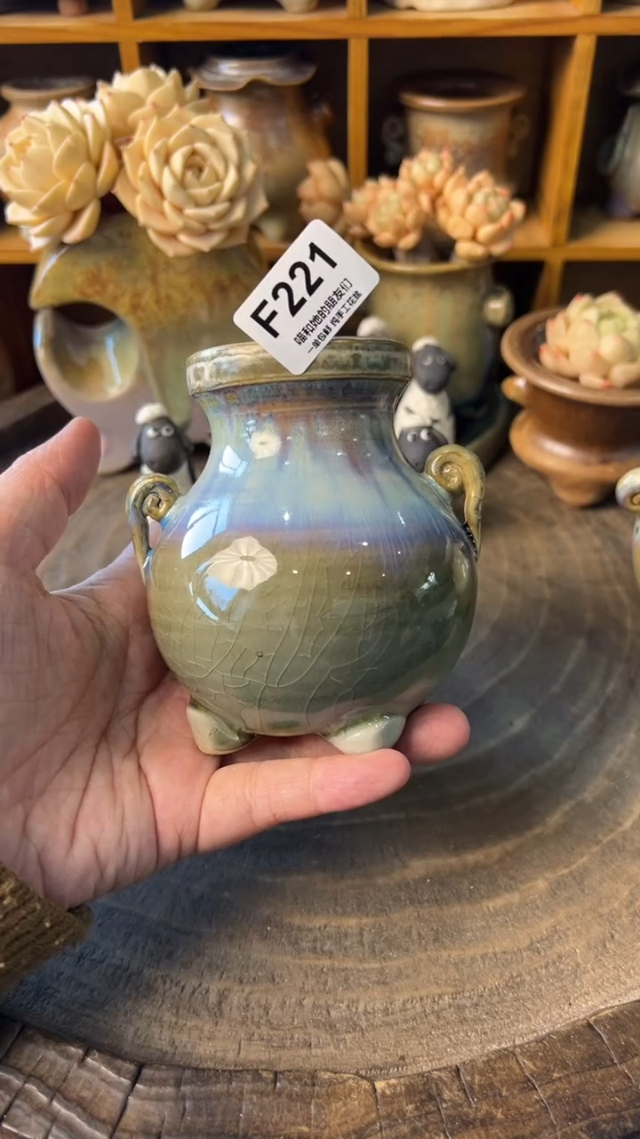 221 内口4.5【多肉花盆多肉盆】