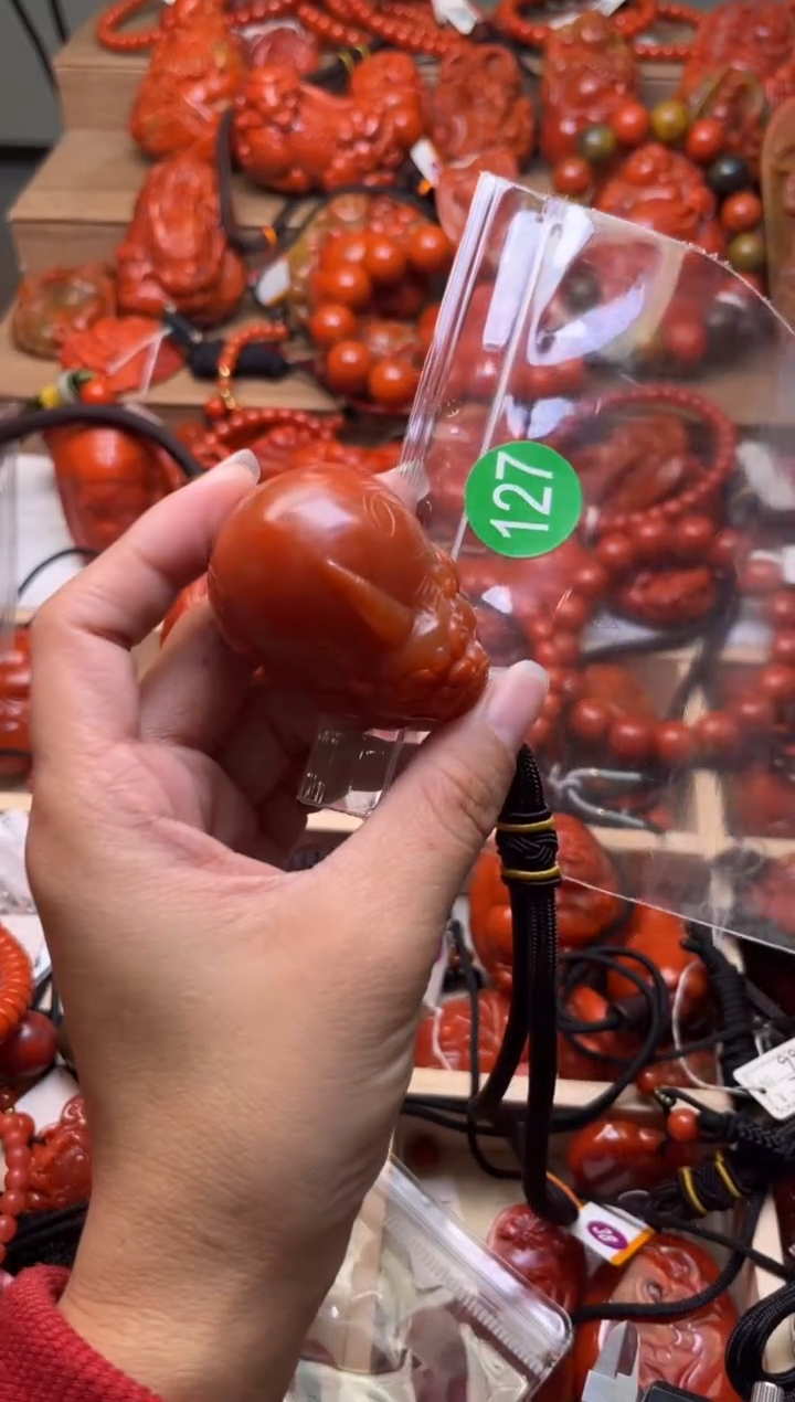 【闪购商品】南红玛瑙珠宝奇石未镶嵌127