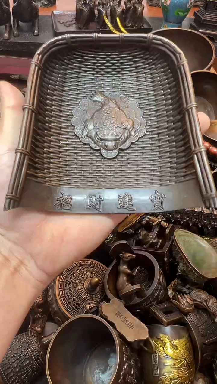 1案台摆件 物品摆件（不是直播间所见即所得退1赔4）