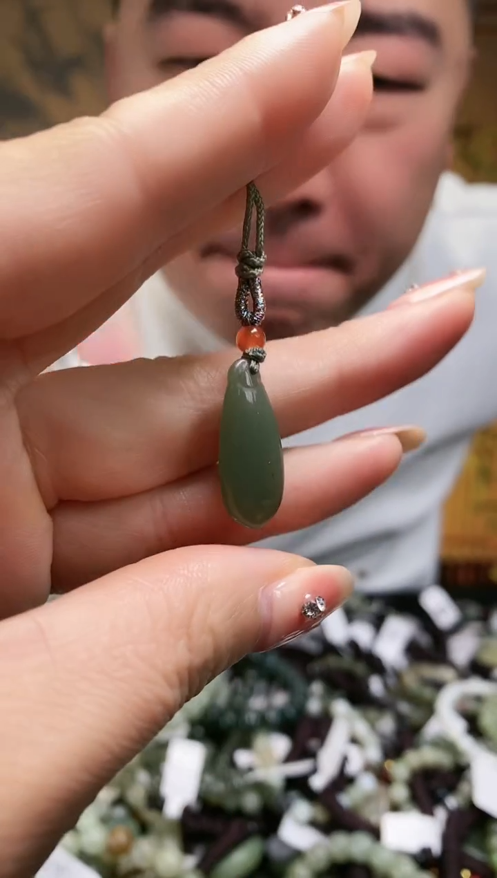 【闪购商品】和田玉颈饰未镶嵌多样性发货，拍一发一