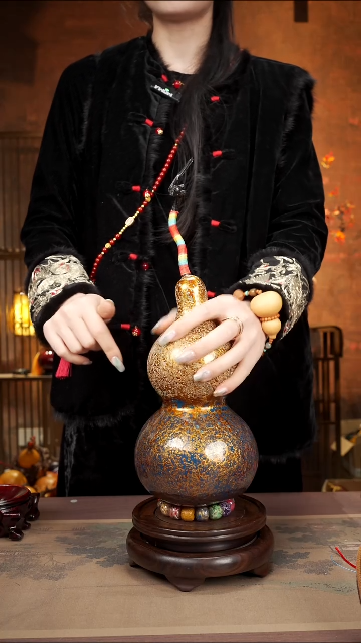 【闪购商品】151易林大漆酒葫芦----19999