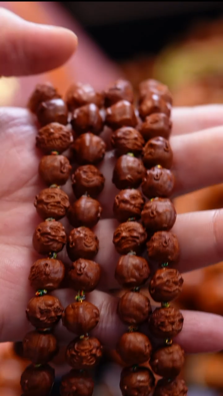 手串橄榄核苏工橄榄核