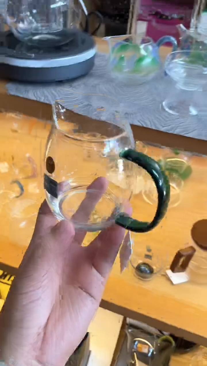 晶彩/澄然/墨绿色