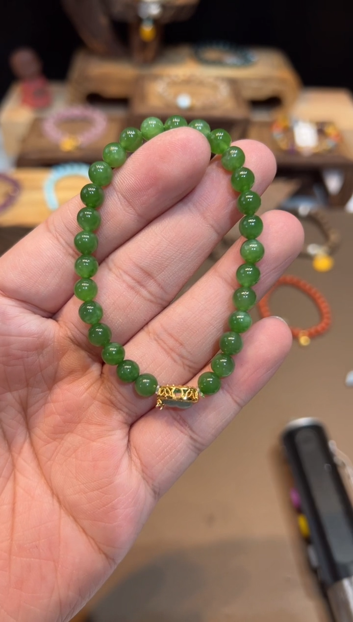 【闪购商品】和田玉手饰未镶嵌手饰@@0958