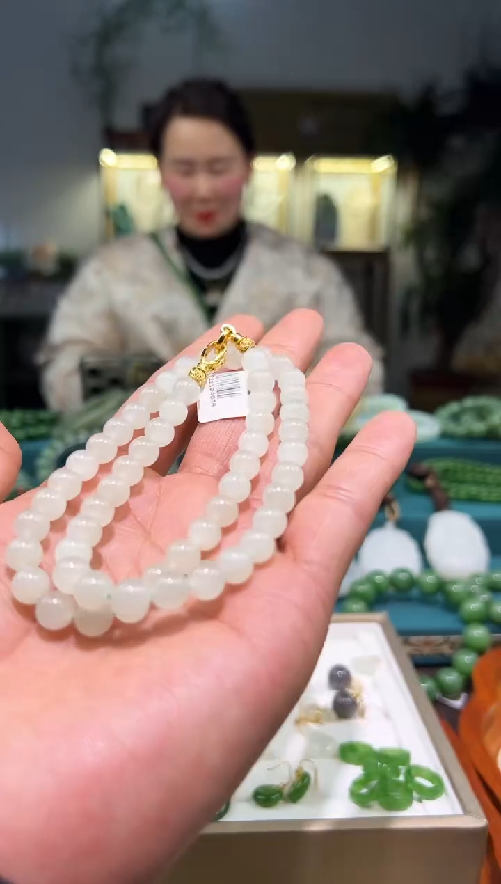 【闪购商品】和田玉项链未镶嵌和田玉项链多样性发货拍一发一