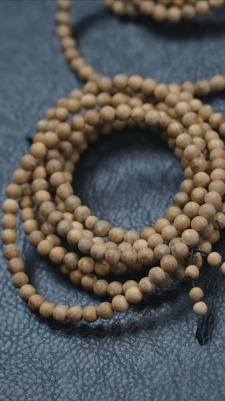 【闪购商品】沉香手串达拉干0.7多圈10g+多样式发一