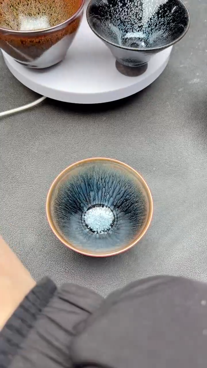 【闪购商品】茶盏77建盏建盏建盏