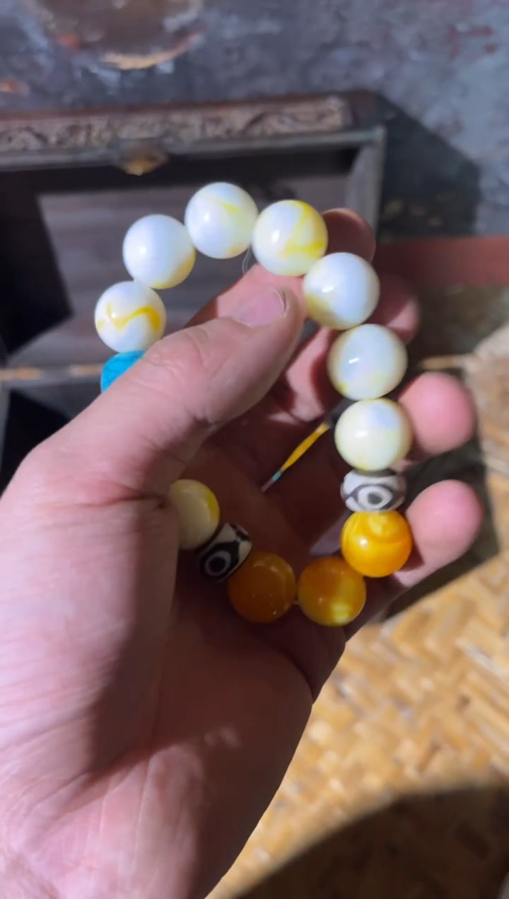 【闪购商品】蜜蜡手串未镶嵌101羊羊羊羊羊羊羊羊