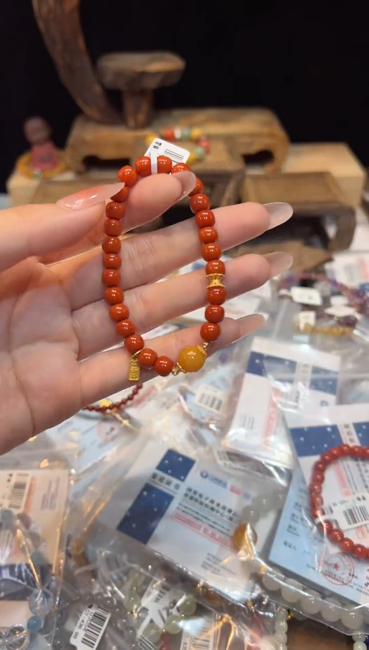 手饰玛瑙未镶嵌手饰@@0988