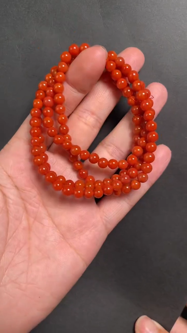 【闪购商品】南红玛瑙配饰未镶嵌12--5+