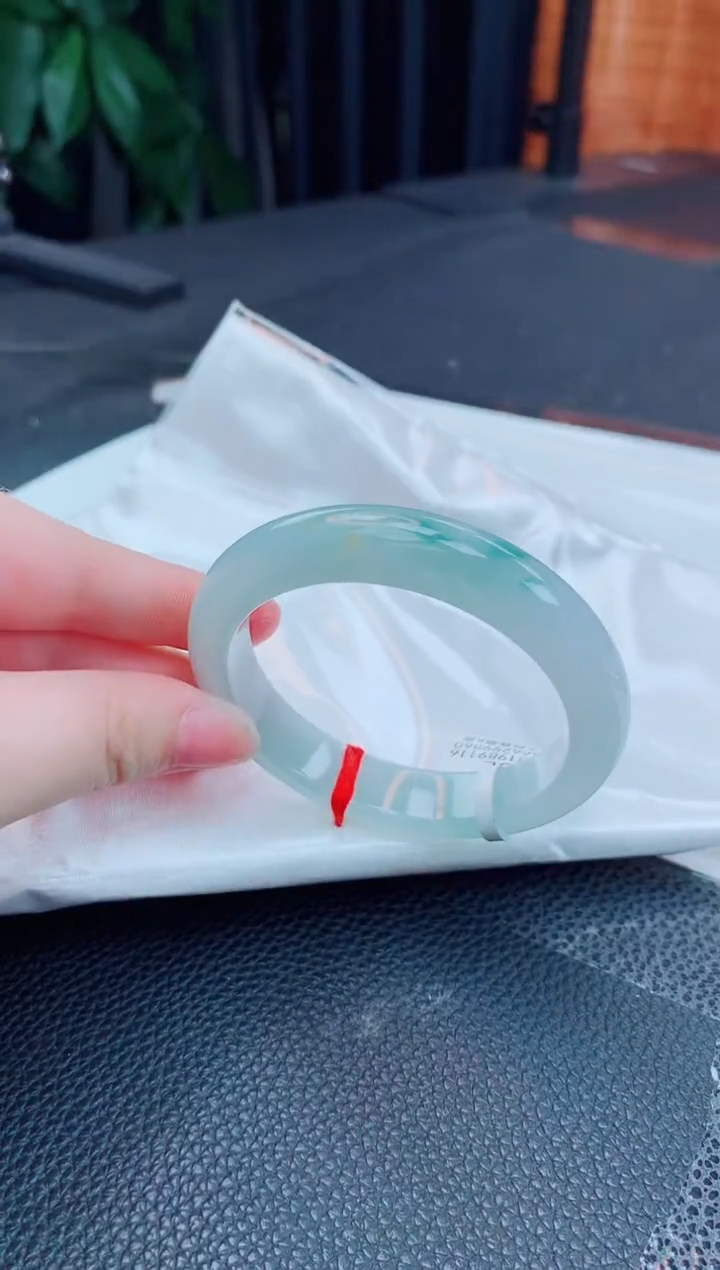 【闪购商品】翡翠未镶嵌手镯缅甸天然翡翠A货手镯