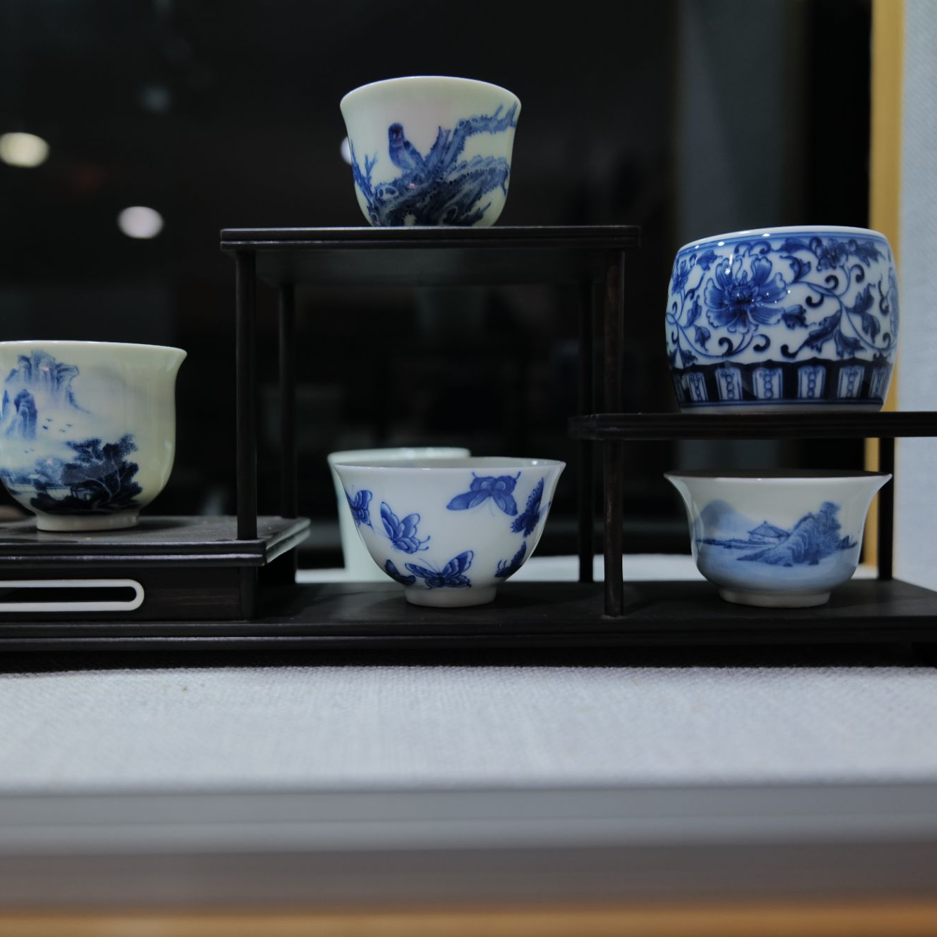 茶碗陶瓷纯手工主人杯