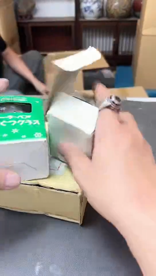 瓷片1234聚宝缘优选精品