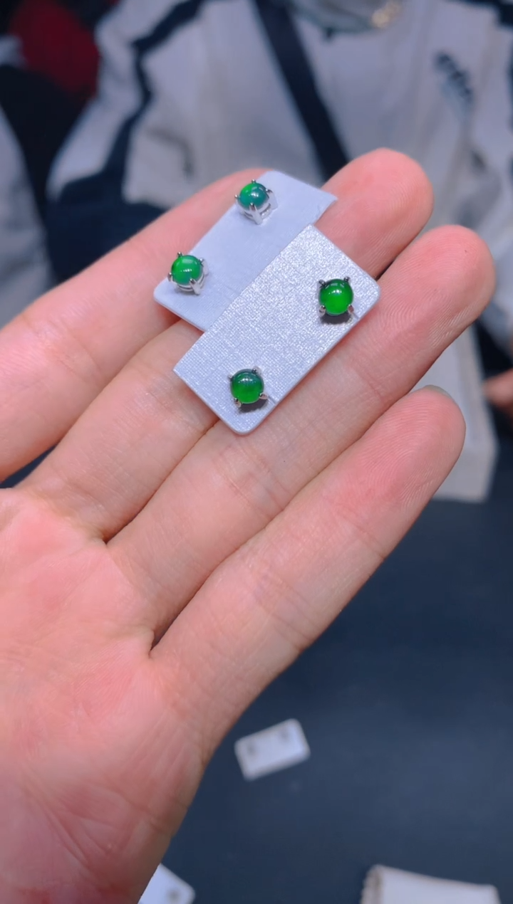 【闪购商品】定制翡翠未镶嵌3定制翡翠.多样性发货-发其一