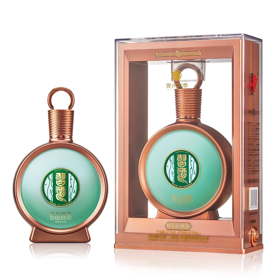 习酒君品习酒 （单瓶） 酱香型53度500ml