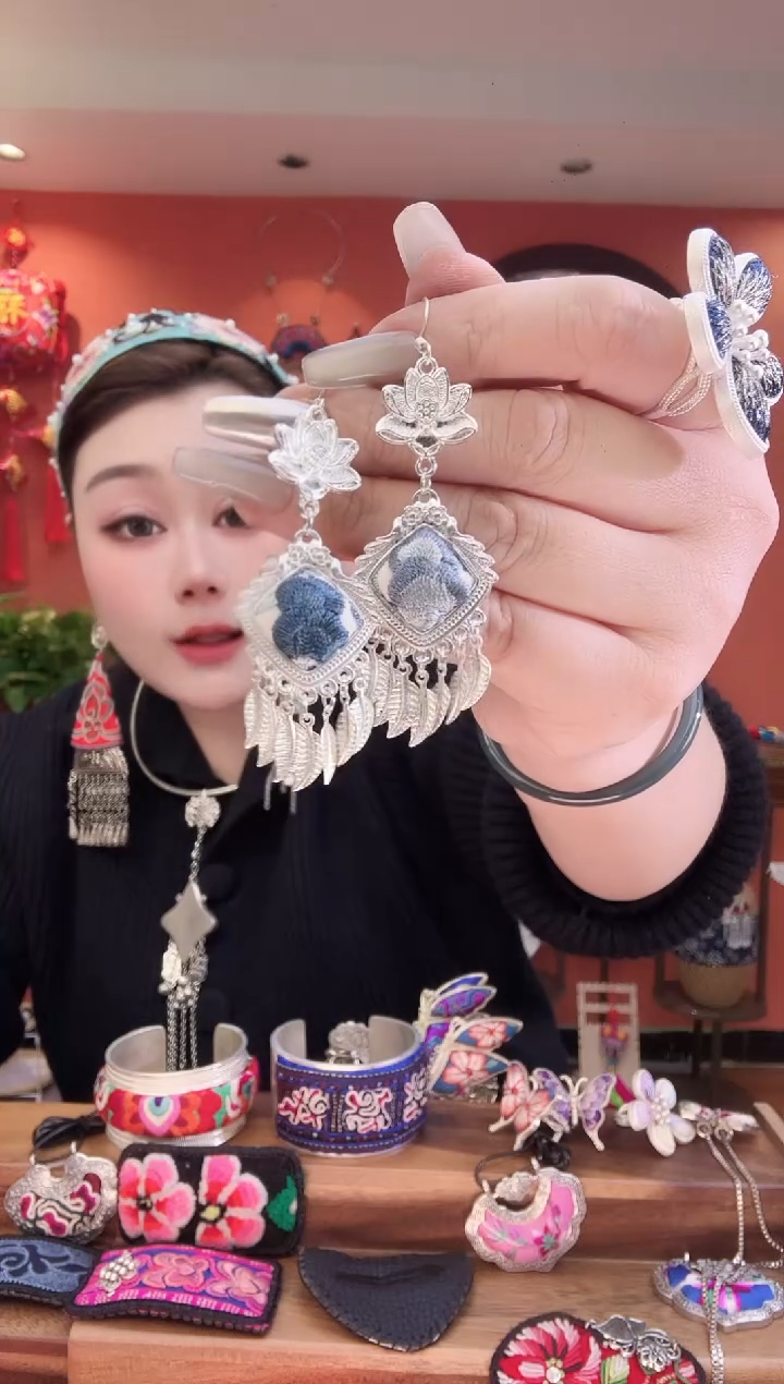 长红绣衣坊发箍121