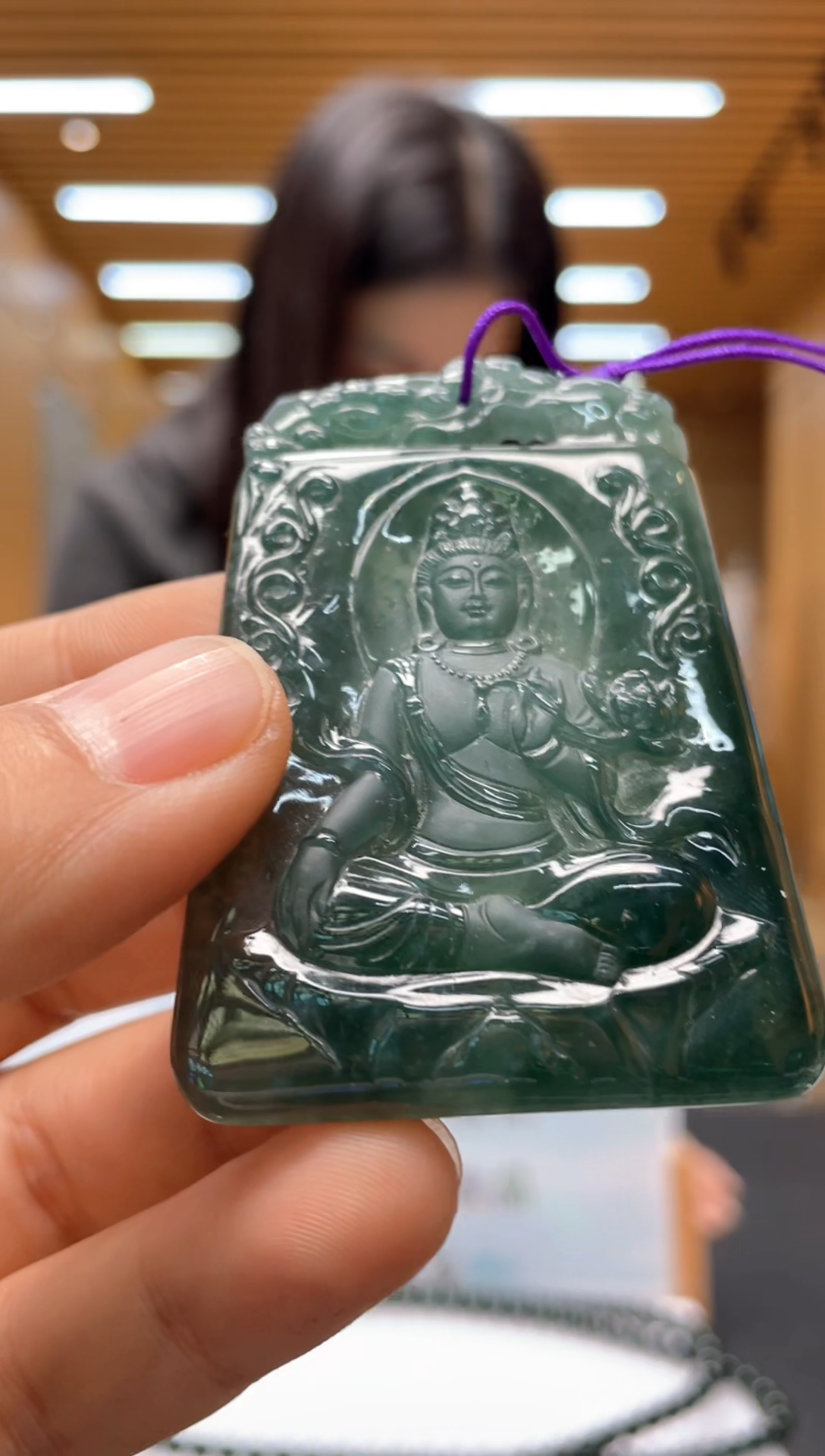 未镶嵌定制翡翠********405