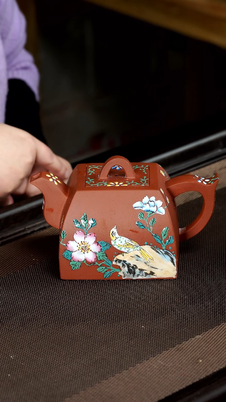 【闪购商品】紫砂茶壶宜兴紫砂壶