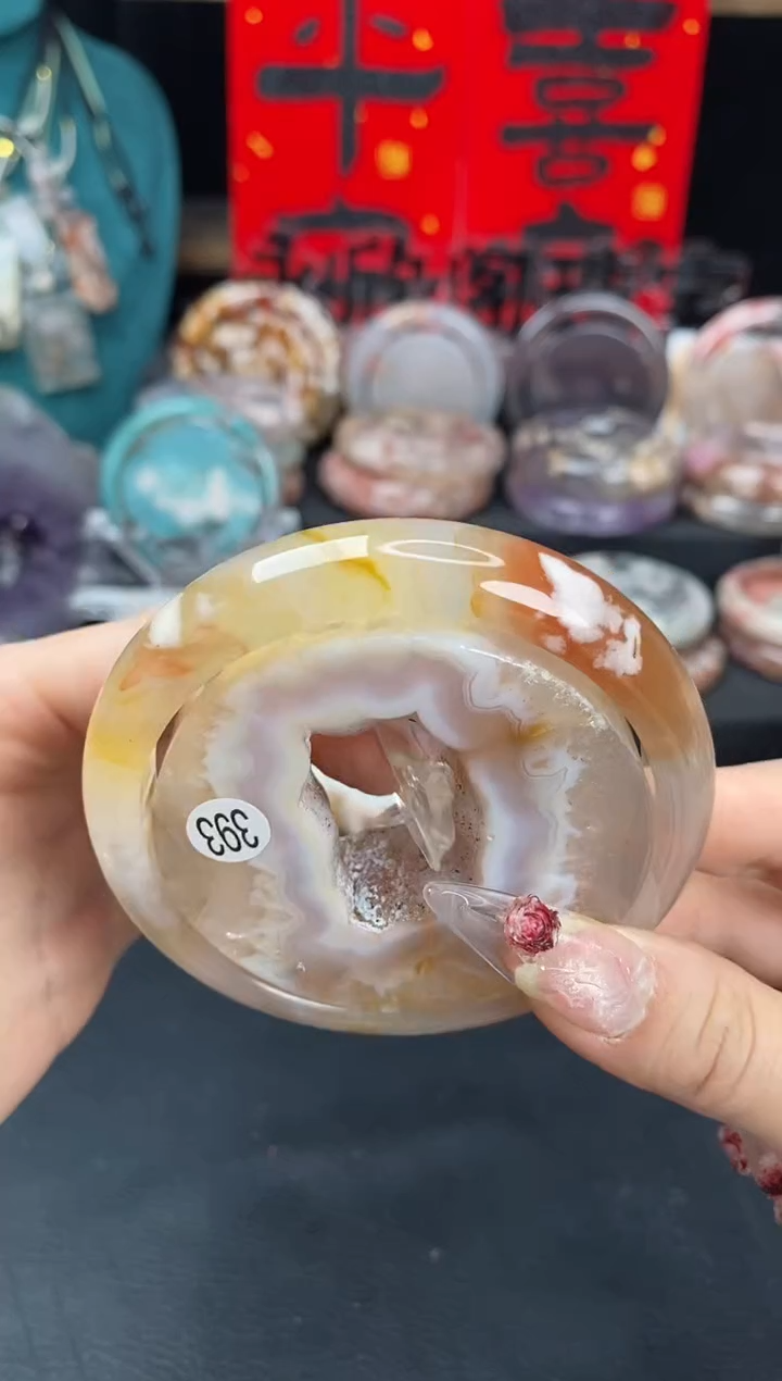 【闪购商品】石英质玉手镯（圆镯）未镶嵌63