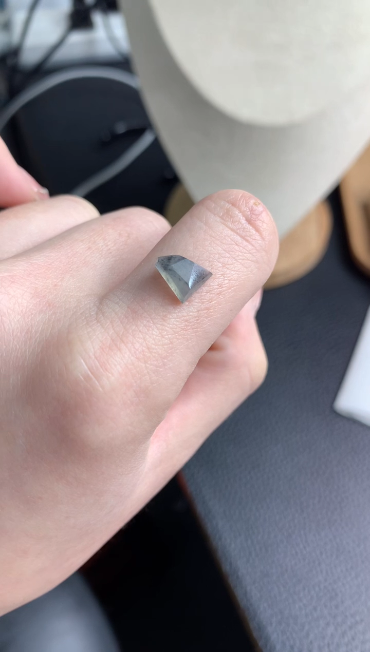 【闪购商品】定制翡翠未镶嵌切割面
