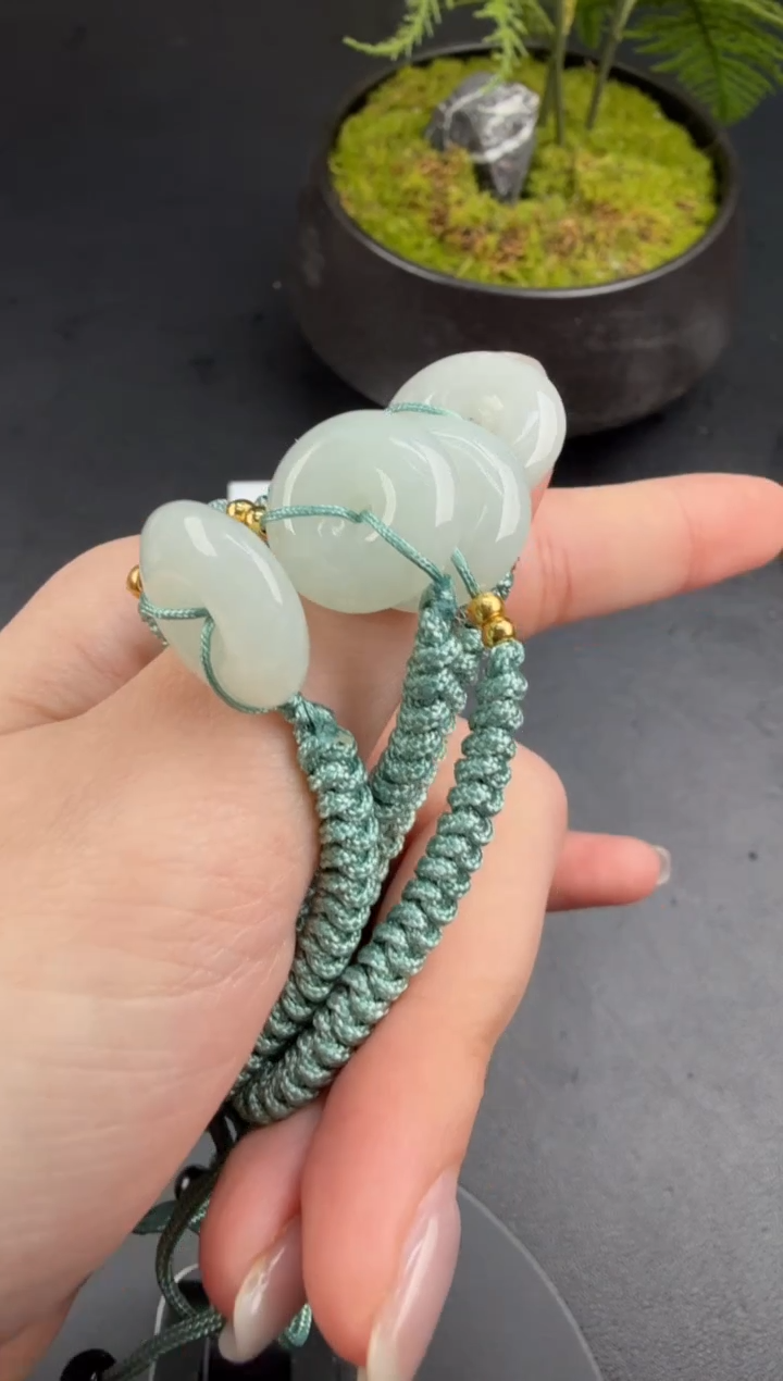 未镶嵌手绳翡翠翡翠饰品（多样性发货一件）-1